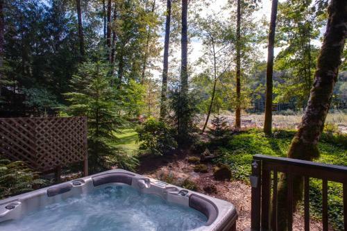 River White House Three-bedroom Chalet