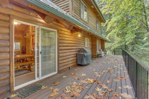 Sandy River Serenity