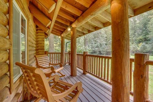 Sandy River Serenity