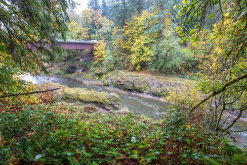 Sandy River Serenity