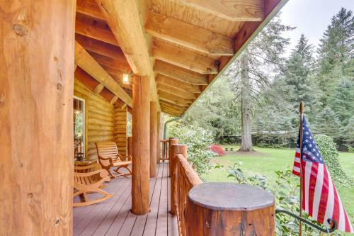 Sandy River Serenity
