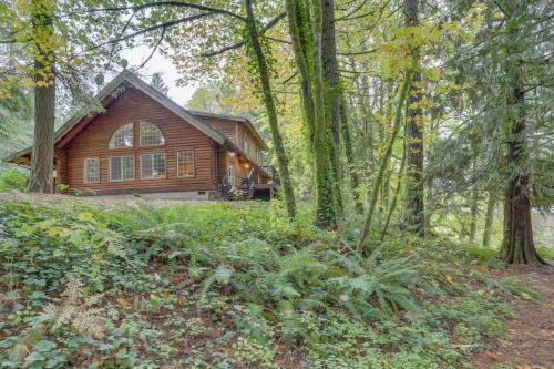 Sandy River Serenity