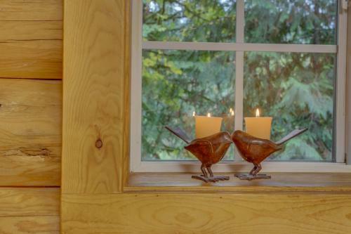 Sandy River Serenity