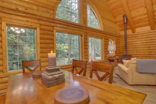 Sandy River Serenity