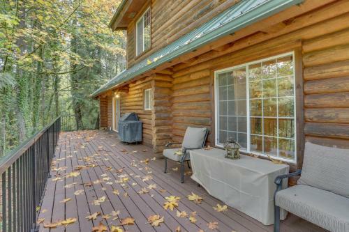 Sandy River Serenity