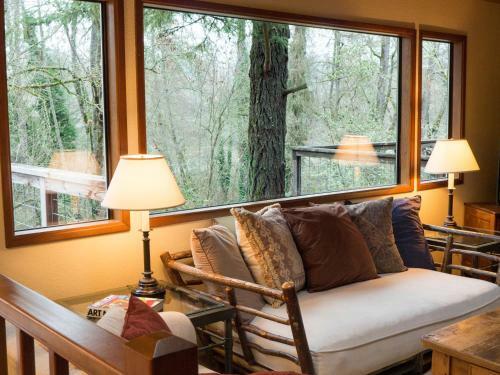 The River House