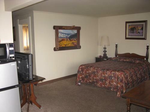 Motel Rustlers Inn