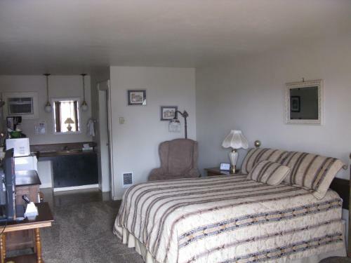 Motel Rustlers Inn