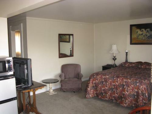 Motel Rustlers Inn