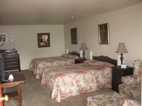 Motel Rustlers Inn