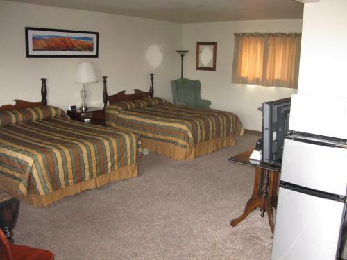 Motel Rustlers Inn