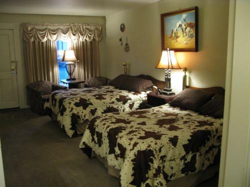 Motel Rustlers Inn