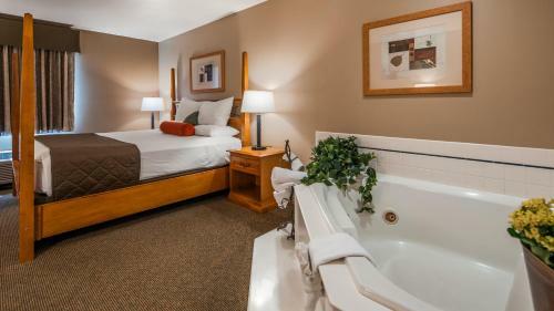 Hotel Best Western Prineville Inn