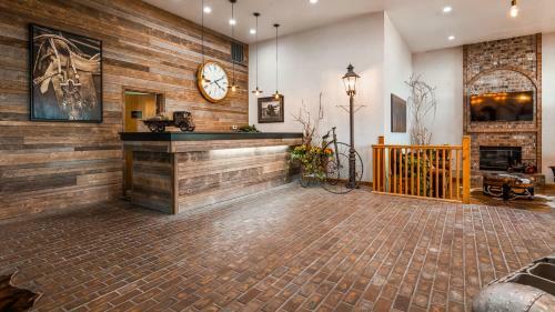 Hotel Best Western Prineville Inn