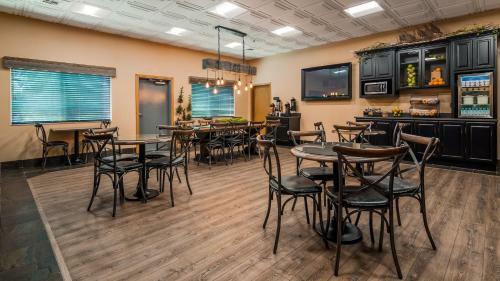 Hotel Best Western Prineville Inn