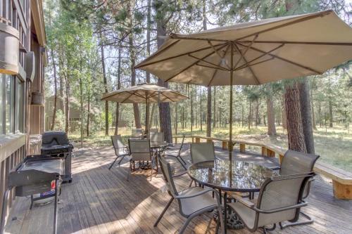 Salishan Lane 02 | Discover Sunriver