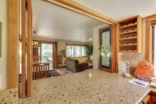 Redcedar 17 Four-bedroom Home