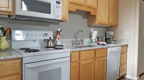 Apartamento Powder Village K1 Two-bedroom Condo