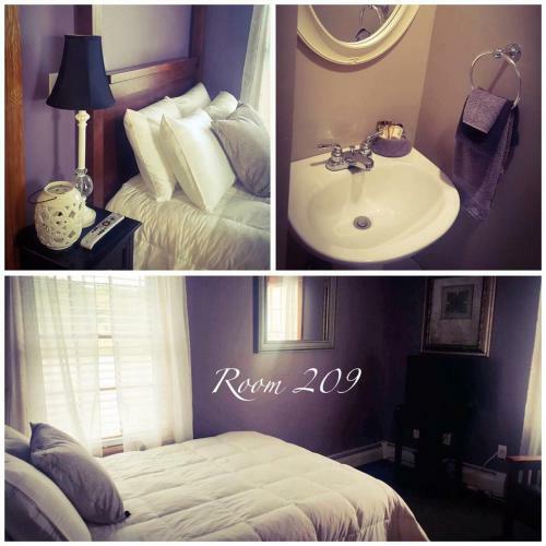 Bed & Breakfast The Bradford Inn