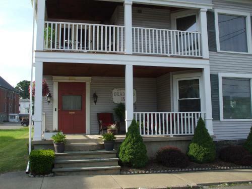 Bed & Breakfast The Bradford Inn