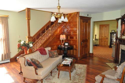 Bed & Breakfast The Bradford Inn