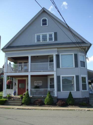 Bed & Breakfast The Bradford Inn