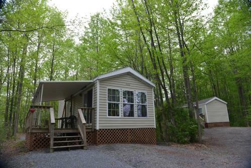 Appalachian Camping Resort Park Model 8