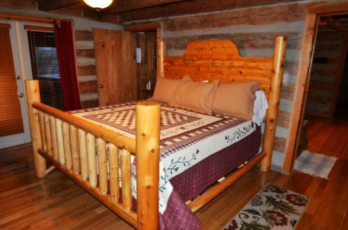 Huckleberry Inn 4 Bedroom