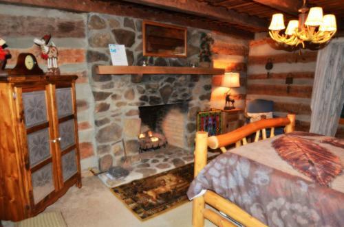 Huckleberry Inn 4 Bedroom