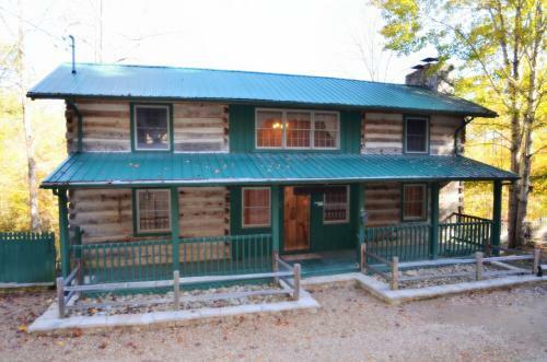 Huckleberry Inn 4 Bedroom