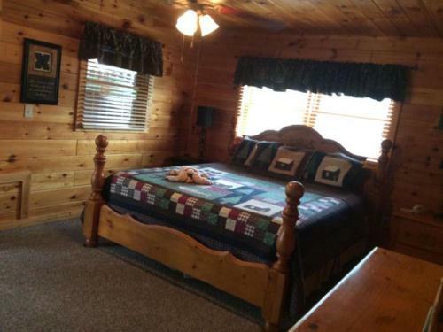 Party Hut Cabin