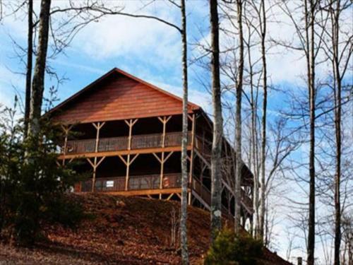 Party Hut Cabin