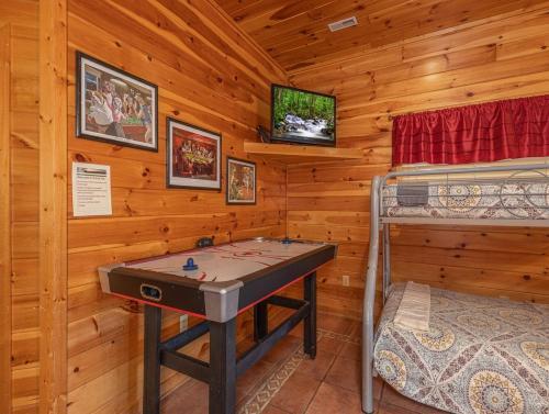 Party Hut Cabin