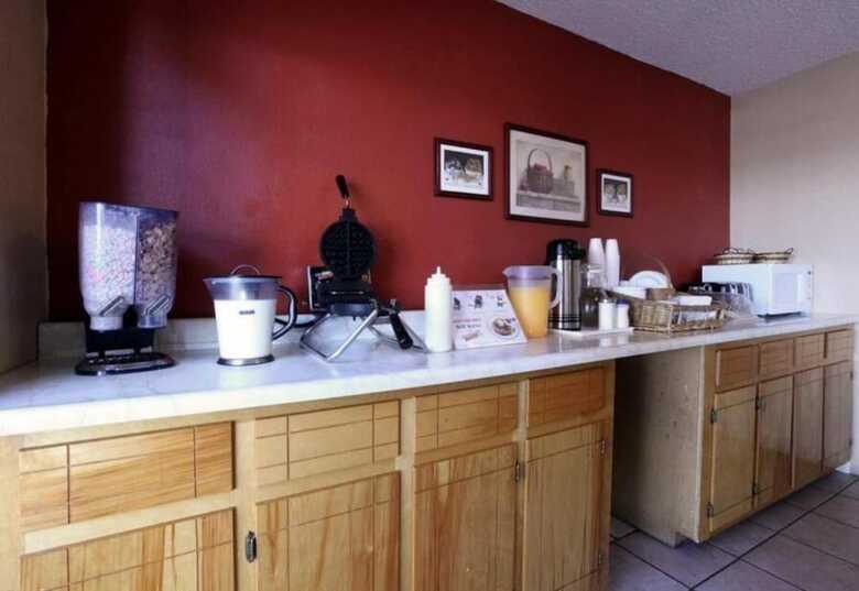 Motel Americas Best Value Inn Bonham