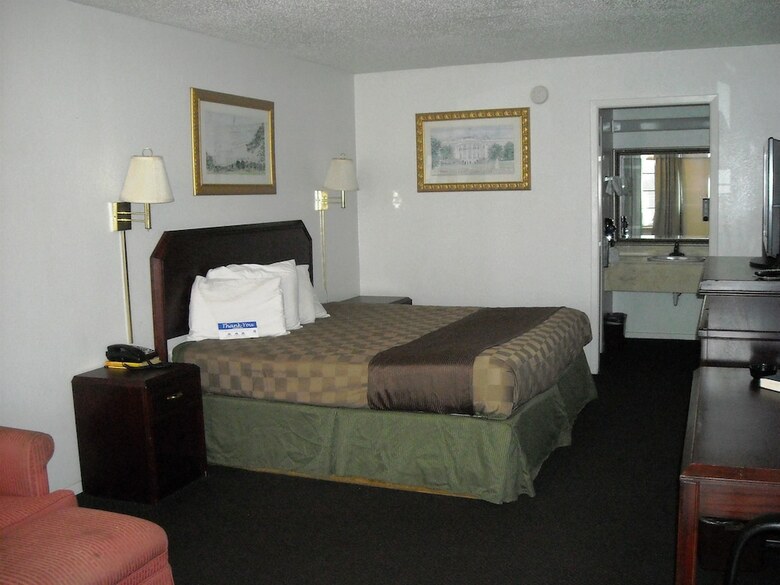 Motel Americas Best Value Inn Bonham