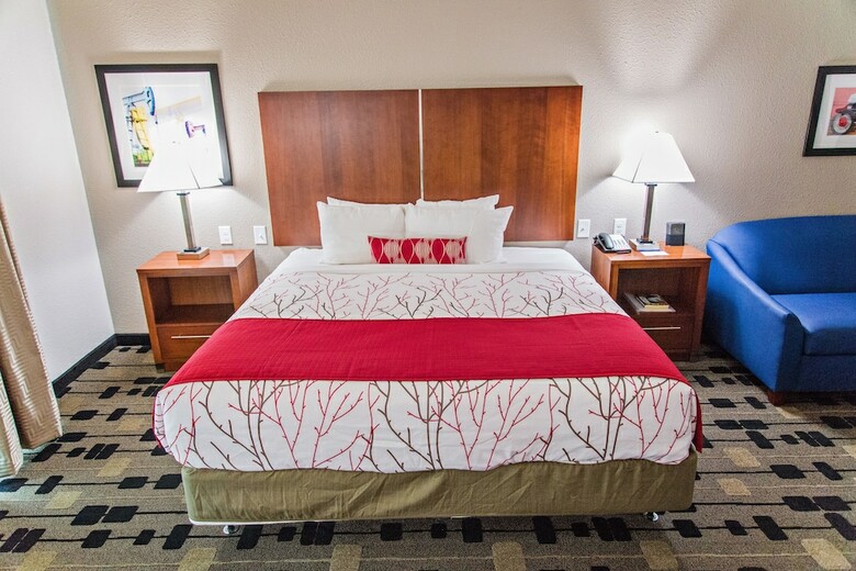 Hotel Best Western Plus Big Lake Inn