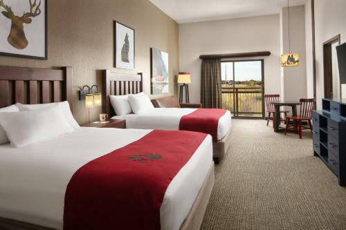 Hotel Great Wolf Lodge Grapevine