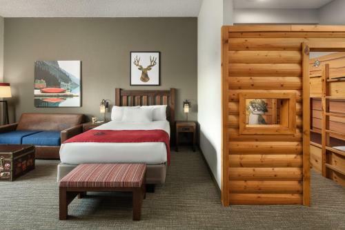 Hotel Great Wolf Lodge Grapevine