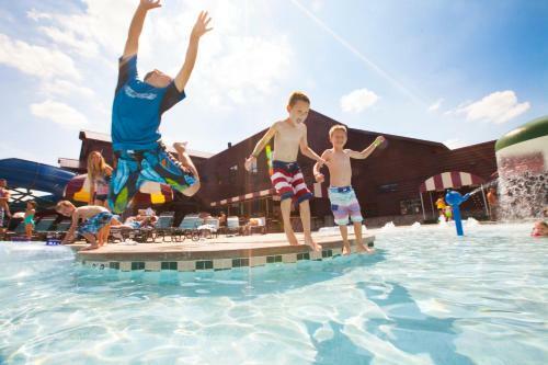 Hotel Great Wolf Lodge Grapevine