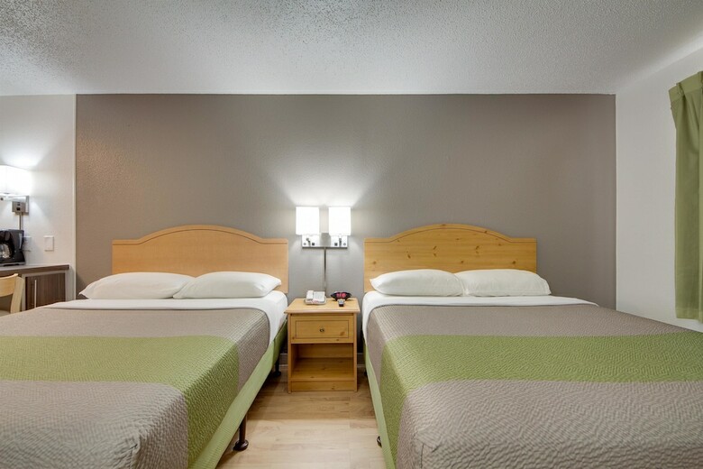 Hotel Studio 6 Ft Worth - North Richland Hills