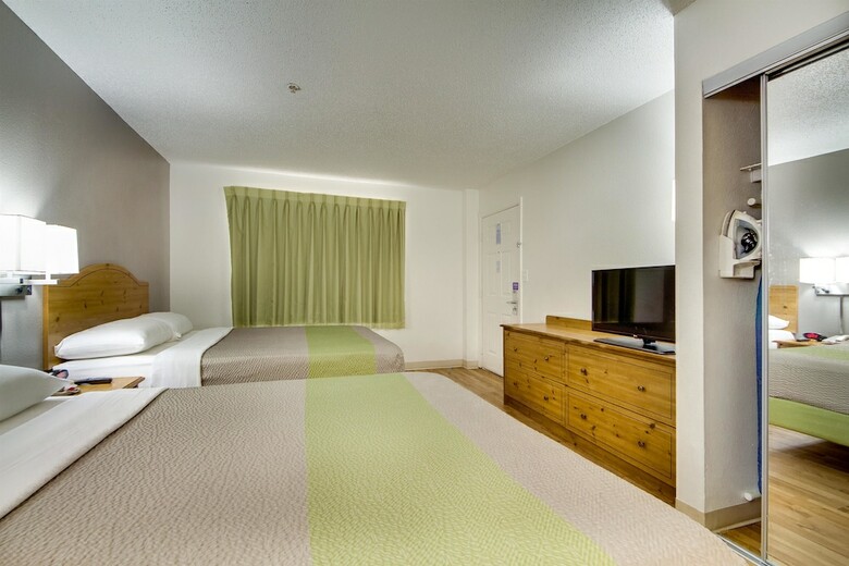 Hotel Studio 6 Ft Worth - North Richland Hills