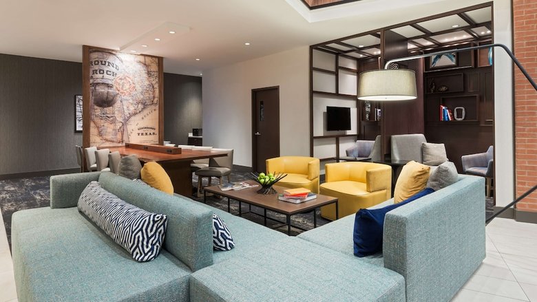 Hotel Hyatt Place Austin/round Rock