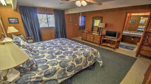 Dutch Treat House (Upper Level)