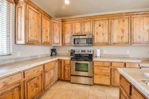 Apartamento 3bd/2b Sunset Views In The Desert