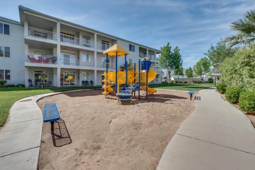 Apartamento 3bd/2b Sunset Views In The Desert