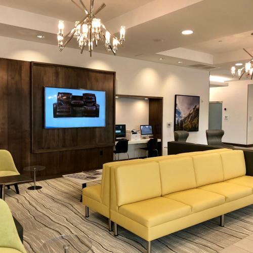 Hotel Hilton Garden Inn Lehi
