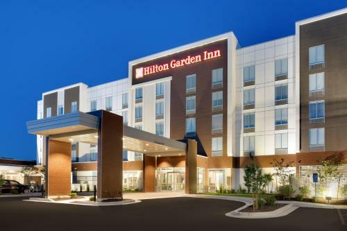 Hotel Hilton Garden Inn Lehi