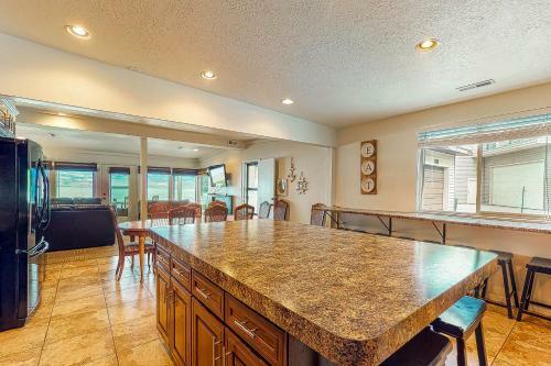 Beach Front Bungalow