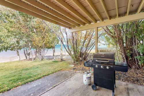 Beach Front Bungalow