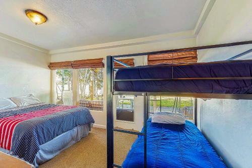 Beach Front Bungalow